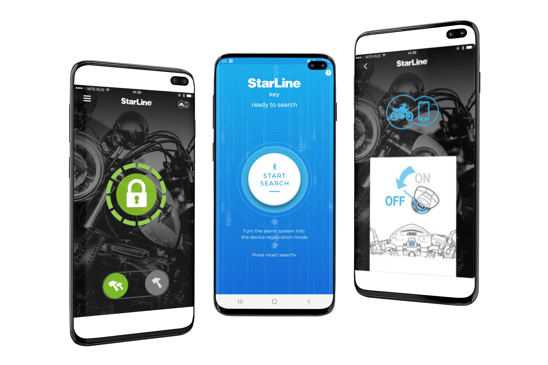 Vehicle Security Apps. by StarLine | Download | StarLine UK